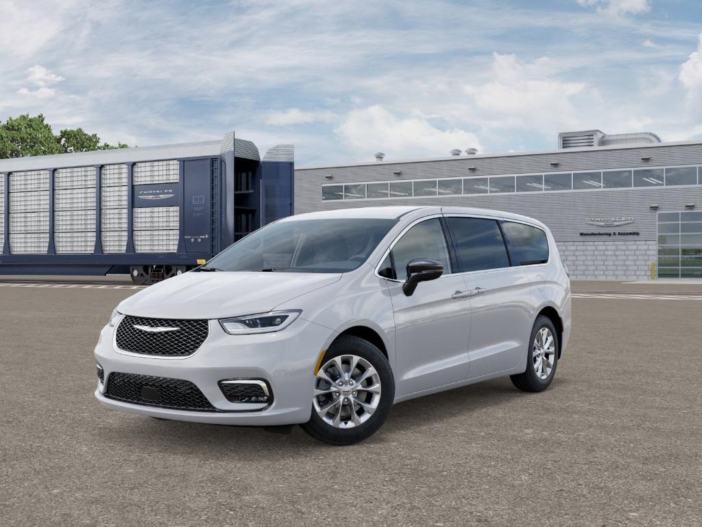 new 2026 Chrysler Pacifica car, priced at $45,325