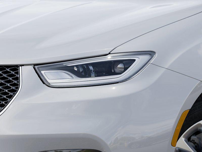new 2026 Chrysler Pacifica car, priced at $45,325