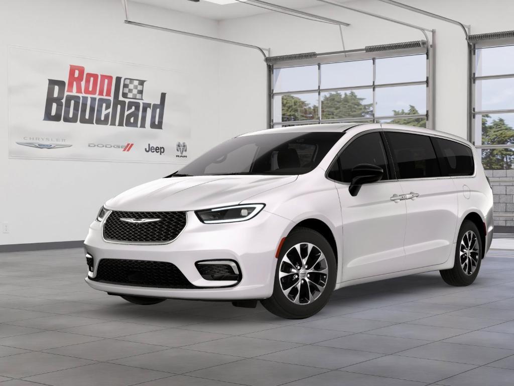 new 2026 Chrysler Pacifica car, priced at $46,075