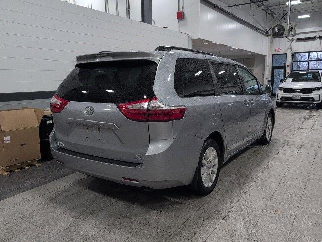 used 2017 Toyota Sienna car, priced at $19,291