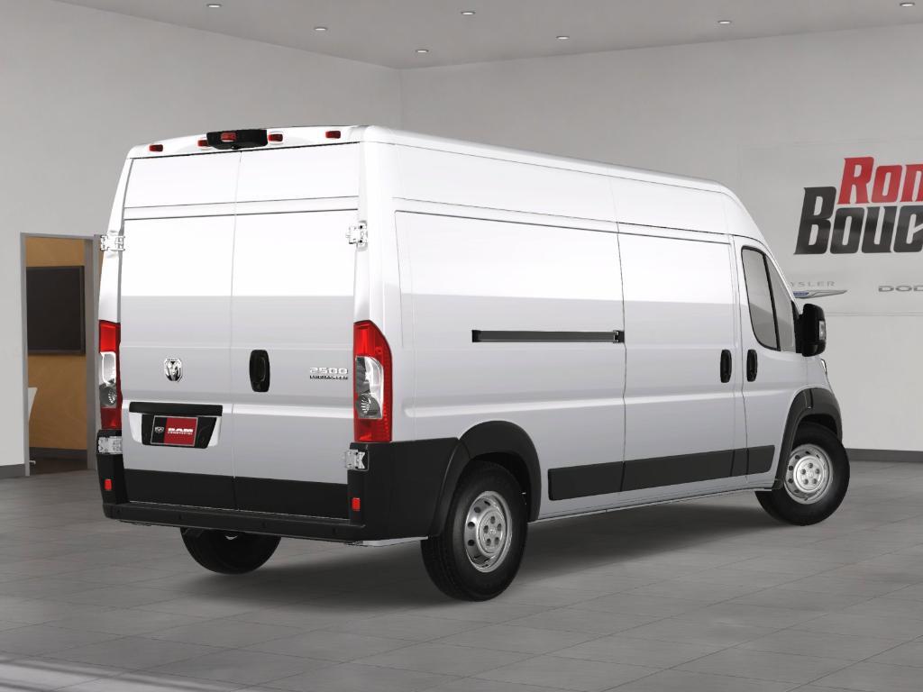 new 2025 Ram ProMaster 2500 car, priced at $52,557