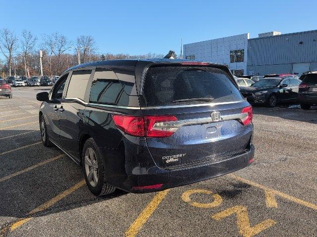 used 2019 Honda Odyssey car, priced at $25,990