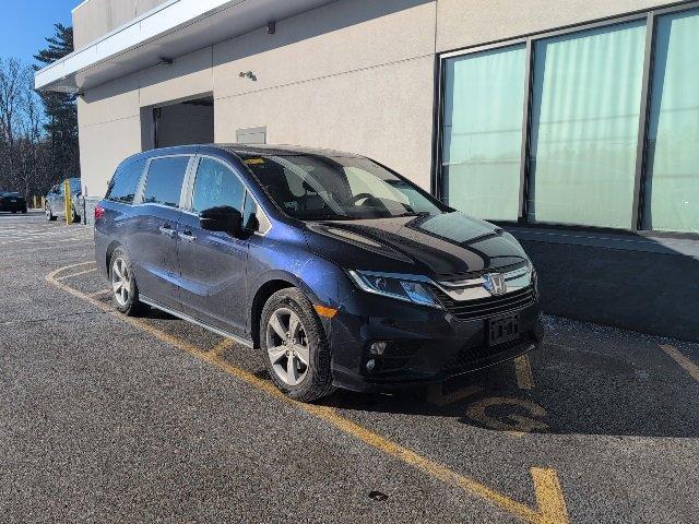 used 2019 Honda Odyssey car, priced at $25,990