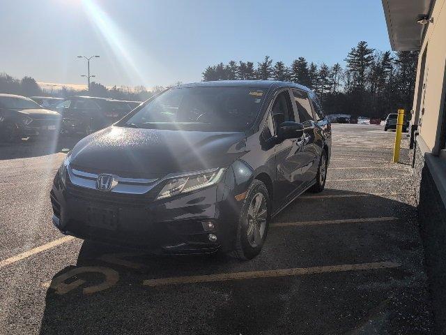 used 2019 Honda Odyssey car, priced at $25,990