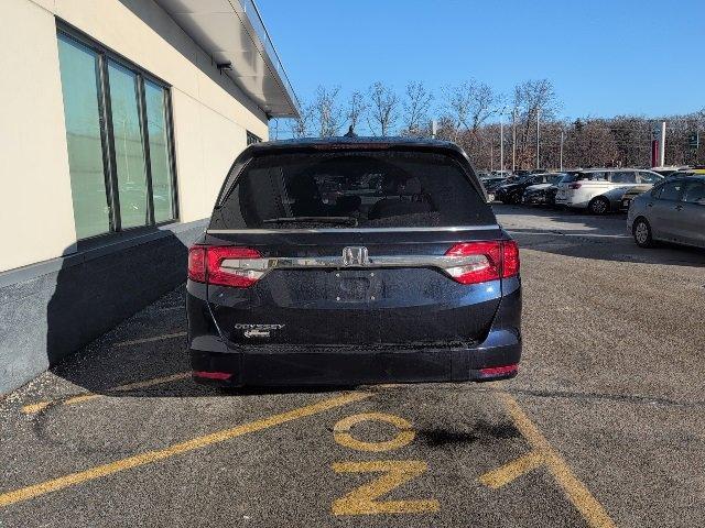 used 2019 Honda Odyssey car, priced at $25,990