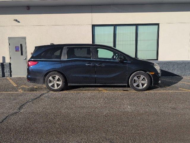 used 2019 Honda Odyssey car, priced at $25,990