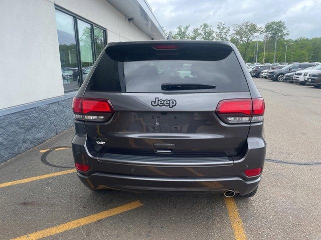 used 2021 Jeep Grand Cherokee car, priced at $33,990