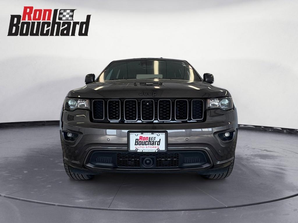 used 2021 Jeep Grand Cherokee car, priced at $33,992