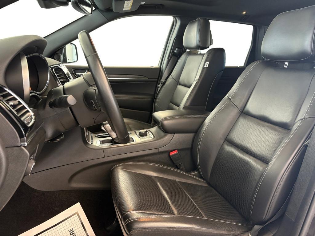 used 2021 Jeep Grand Cherokee car, priced at $33,992