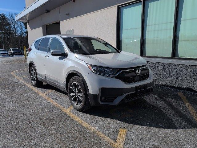 used 2021 Honda CR-V car, priced at $22,991