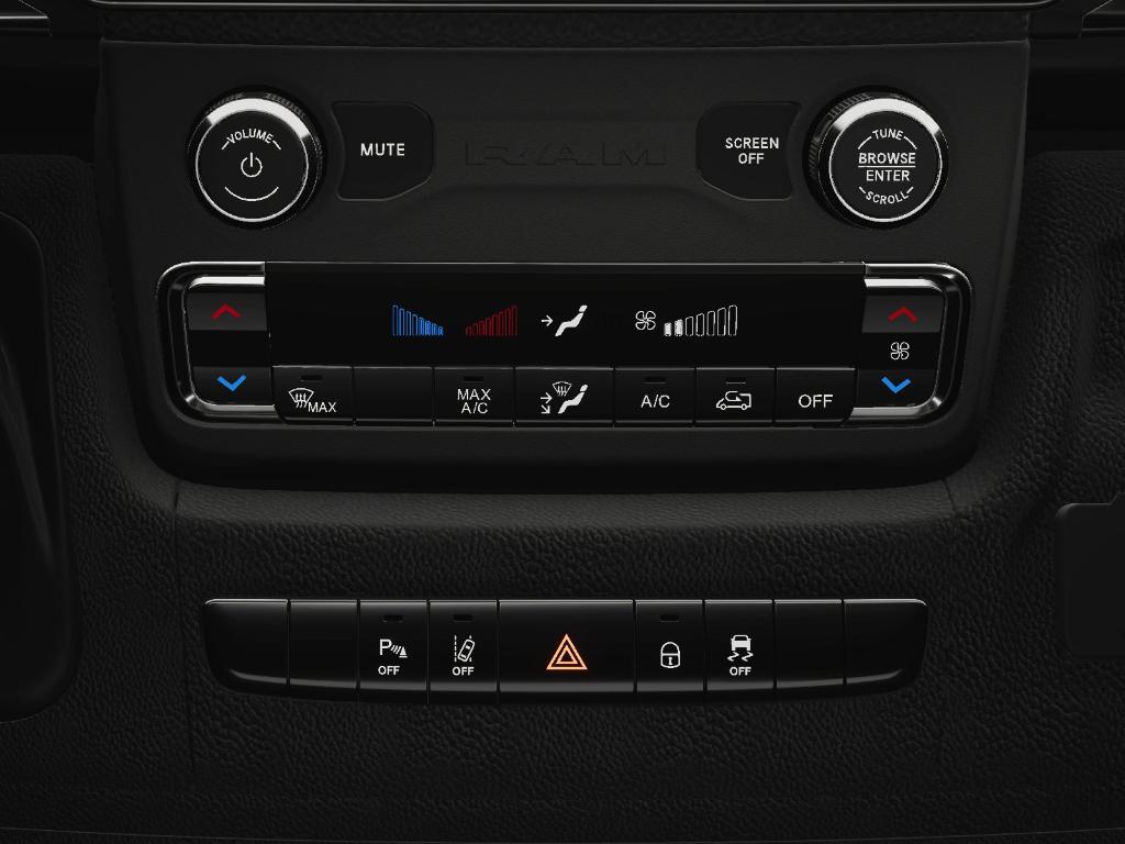new 2025 Ram ProMaster 3500 car, priced at $57,735
