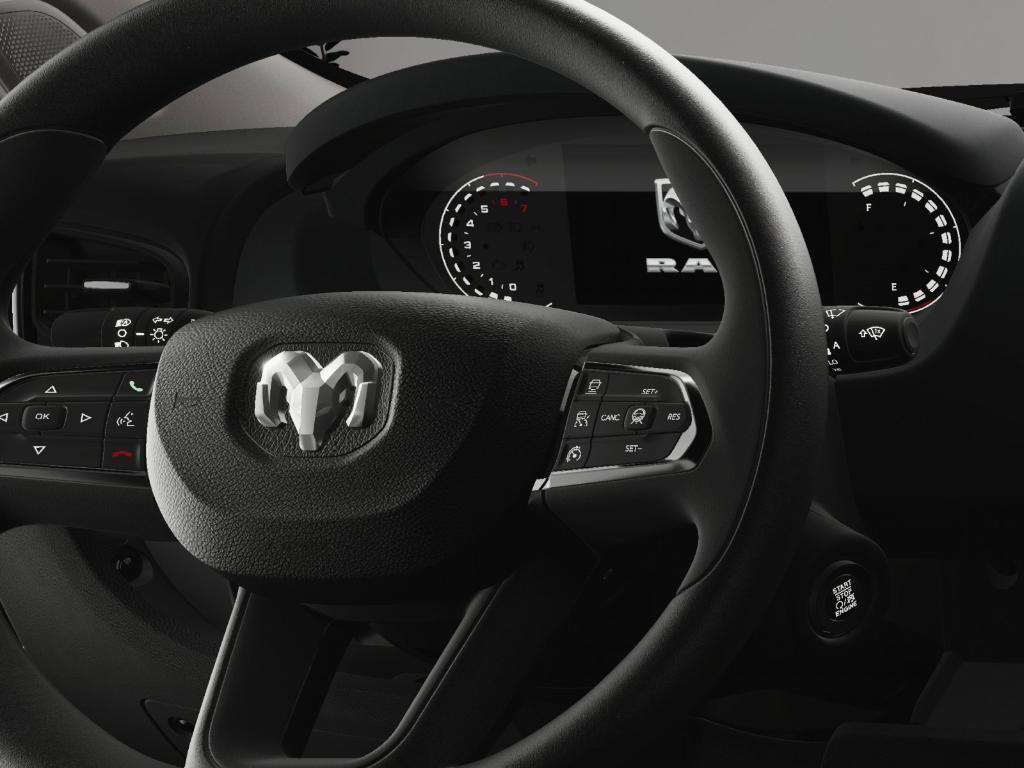 new 2025 Ram ProMaster 3500 car, priced at $57,735