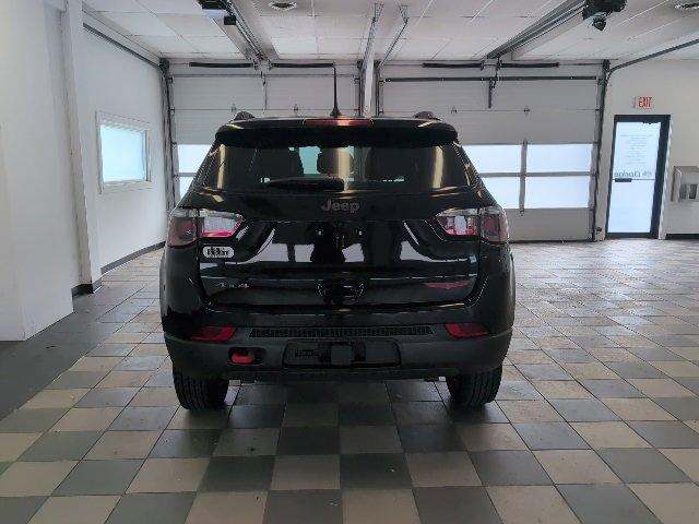 used 2024 Jeep Compass car, priced at $29,691