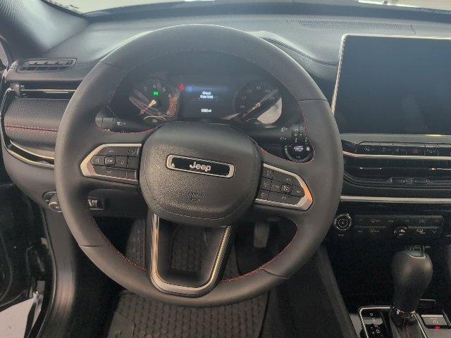 used 2024 Jeep Compass car, priced at $29,691