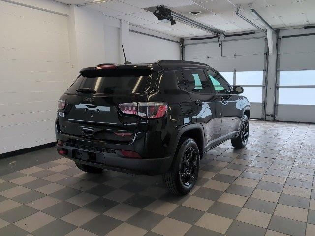 used 2024 Jeep Compass car, priced at $29,691
