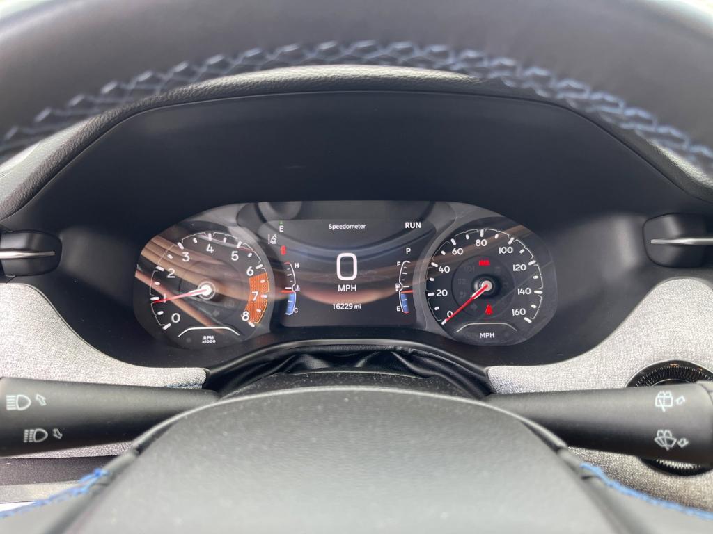 used 2022 Jeep Compass car, priced at $23,835