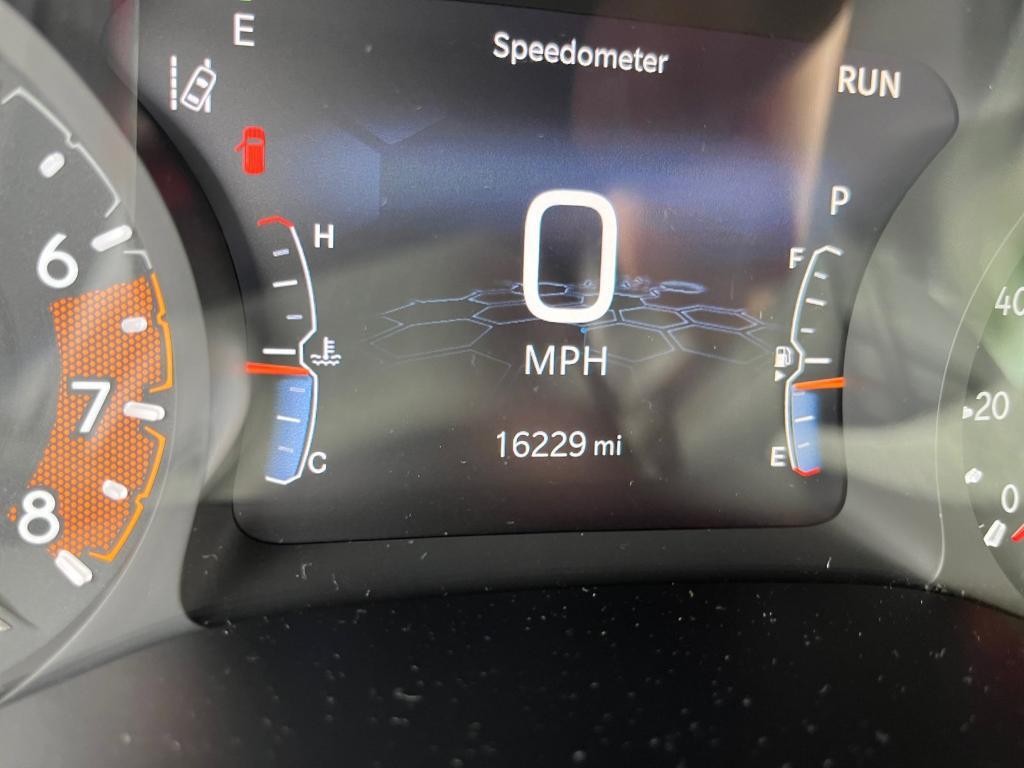 used 2022 Jeep Compass car, priced at $23,835