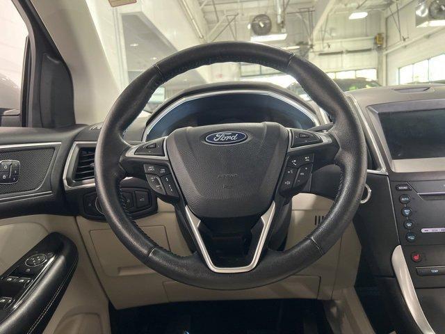 used 2018 Ford Edge car, priced at $18,995