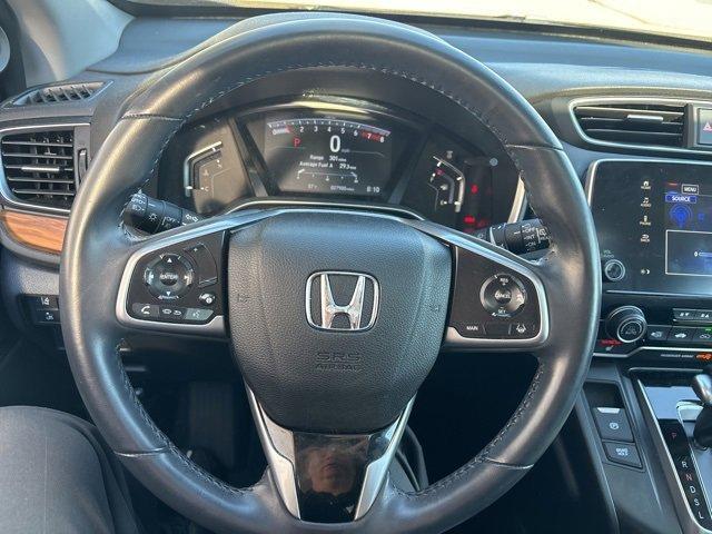 used 2022 Honda CR-V car, priced at $30,790