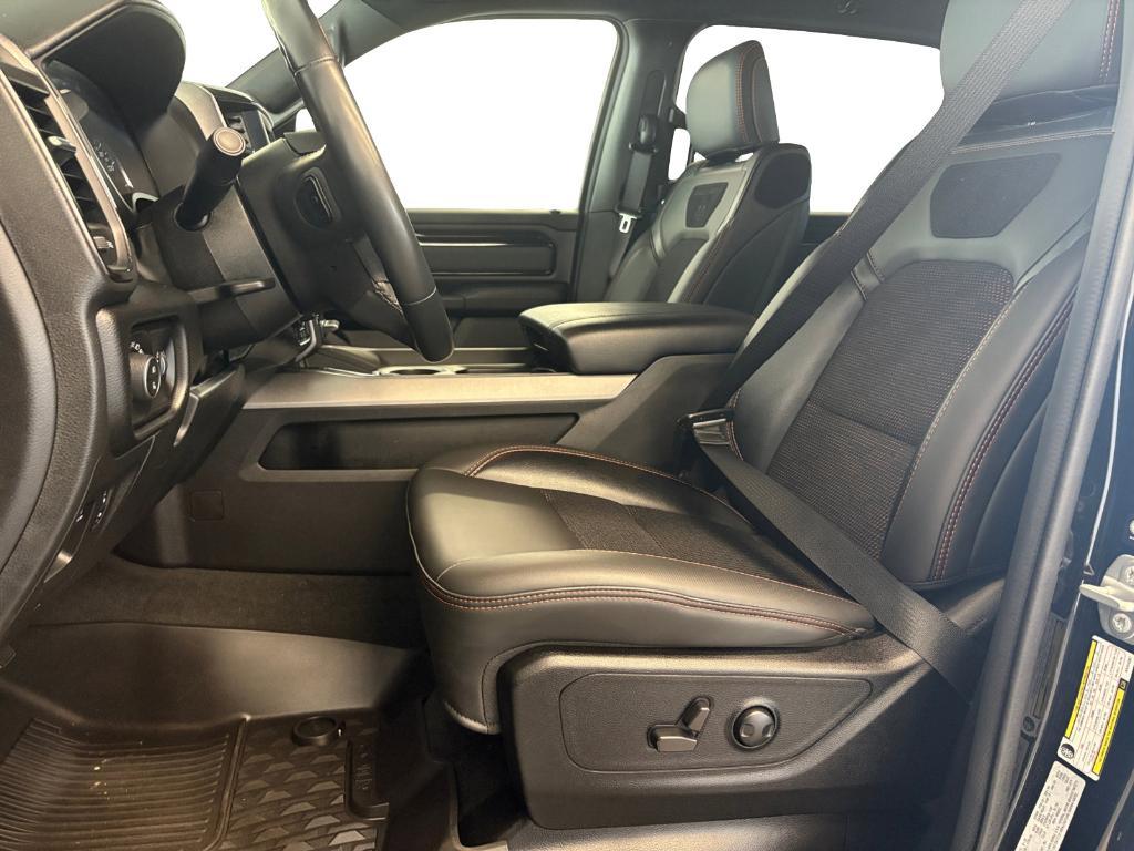 used 2022 Ram 1500 car, priced at $38,992