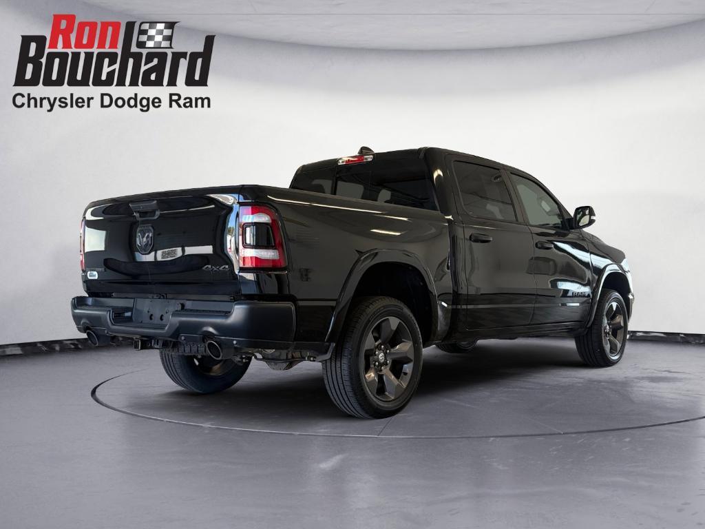 used 2022 Ram 1500 car, priced at $38,992