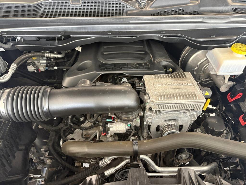 used 2022 Ram 1500 car, priced at $38,992