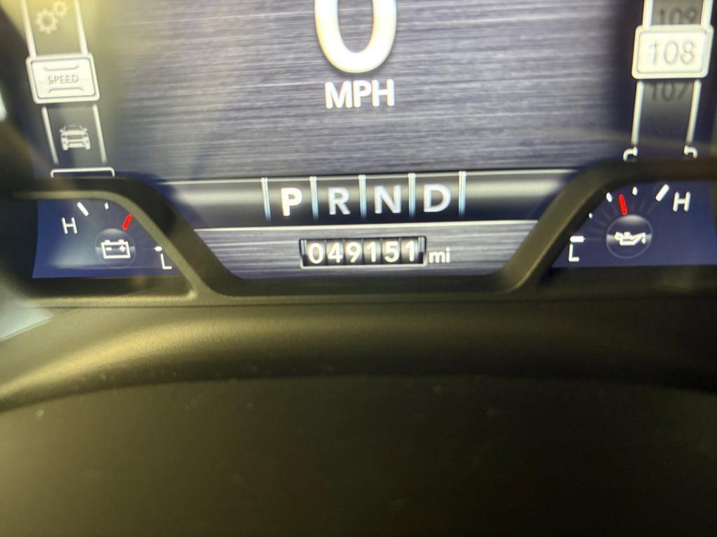used 2022 Ram 1500 car, priced at $38,992