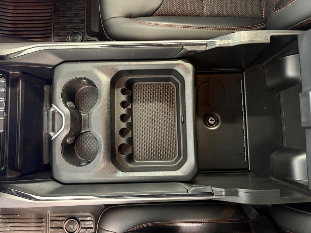used 2022 Ram 1500 car, priced at $38,992