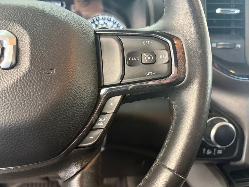 used 2022 Ram 1500 car, priced at $38,992