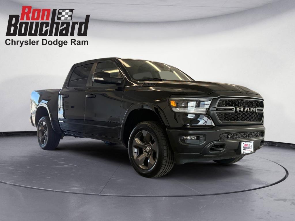 used 2022 Ram 1500 car, priced at $38,992