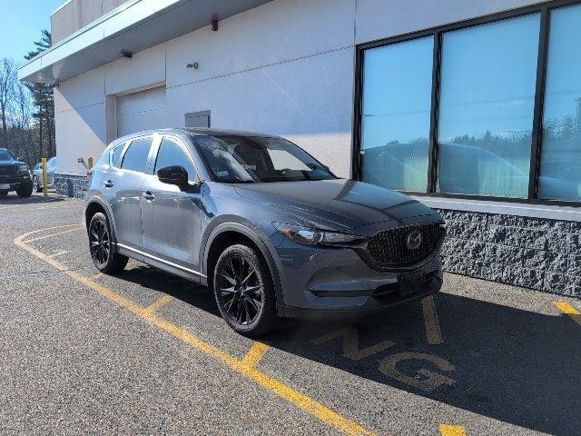 used 2021 Mazda CX-5 car, priced at $22,990