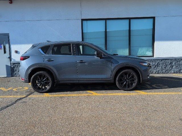 used 2021 Mazda CX-5 car, priced at $22,990