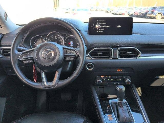 used 2021 Mazda CX-5 car, priced at $22,990