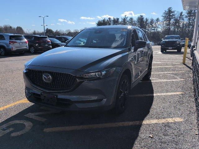 used 2021 Mazda CX-5 car, priced at $22,990