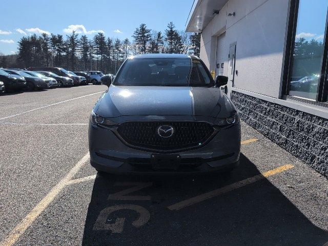 used 2021 Mazda CX-5 car, priced at $22,990