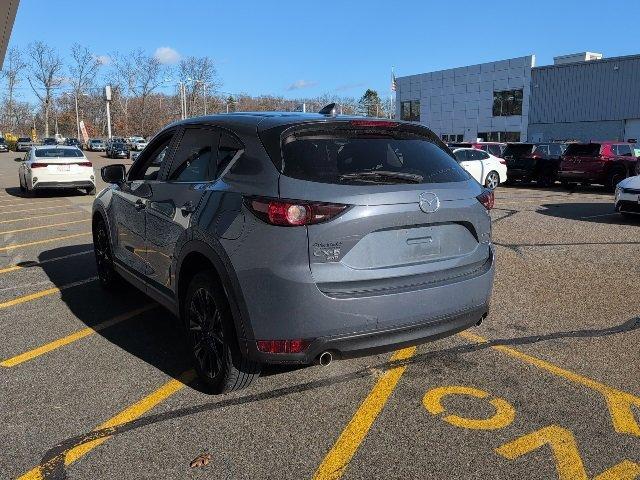 used 2021 Mazda CX-5 car, priced at $22,990