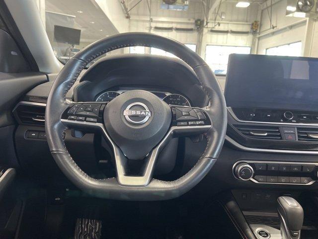 used 2023 Nissan Altima car, priced at $26,691