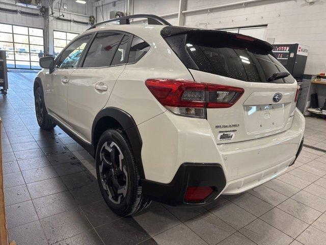 used 2022 Subaru Crosstrek car, priced at $25,695