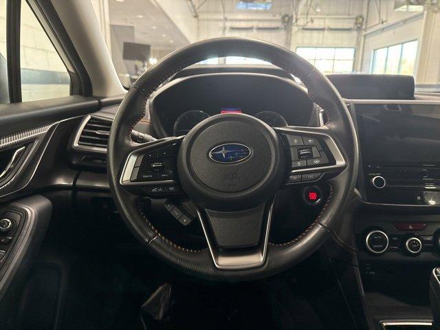 used 2022 Subaru Crosstrek car, priced at $25,695