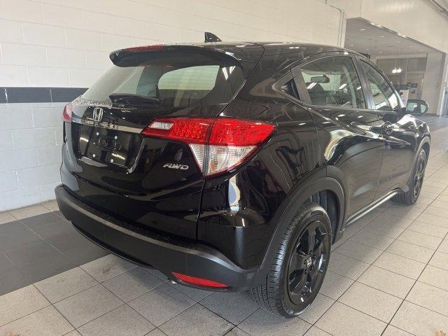 used 2019 Honda HR-V car, priced at $19,391