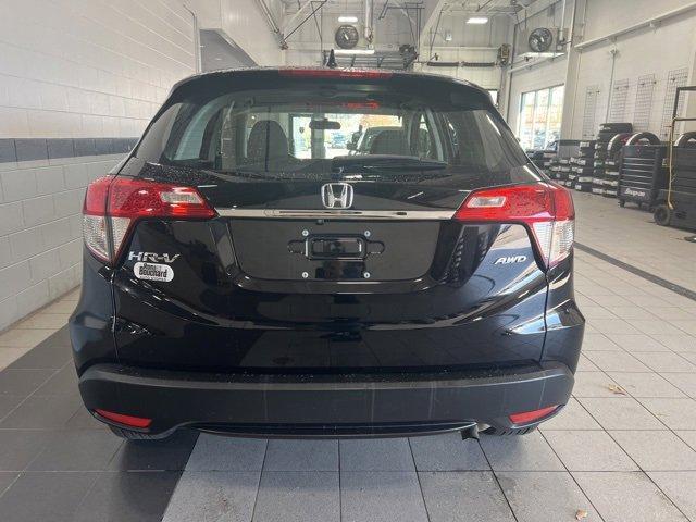 used 2019 Honda HR-V car, priced at $19,391