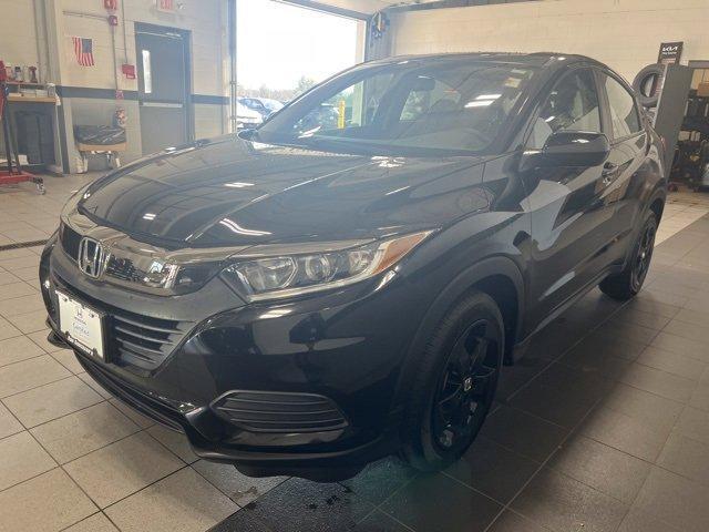 used 2019 Honda HR-V car, priced at $19,391