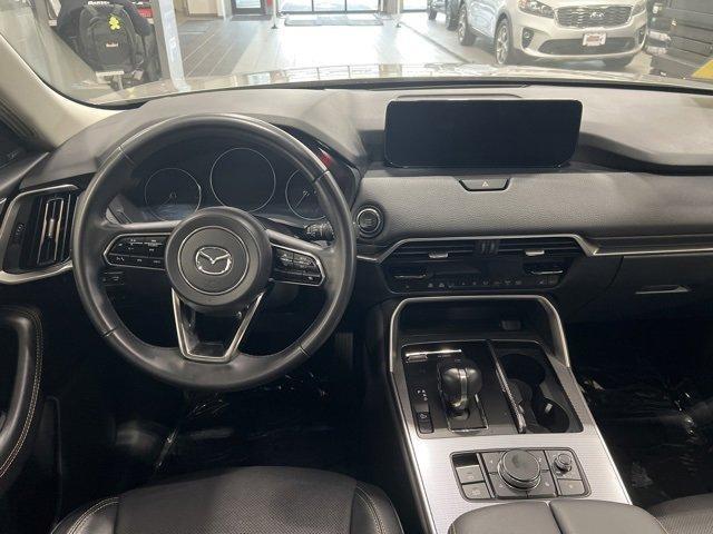 used 2024 Mazda CX-90 car, priced at $37,291