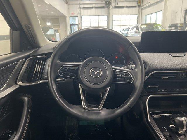 used 2024 Mazda CX-90 car, priced at $37,291