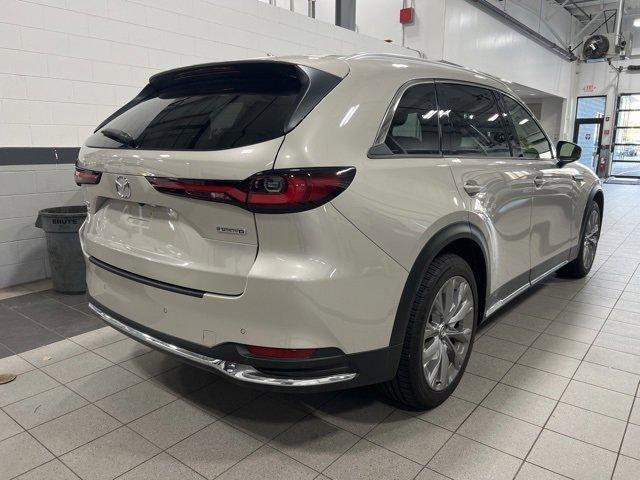 used 2024 Mazda CX-90 car, priced at $37,291