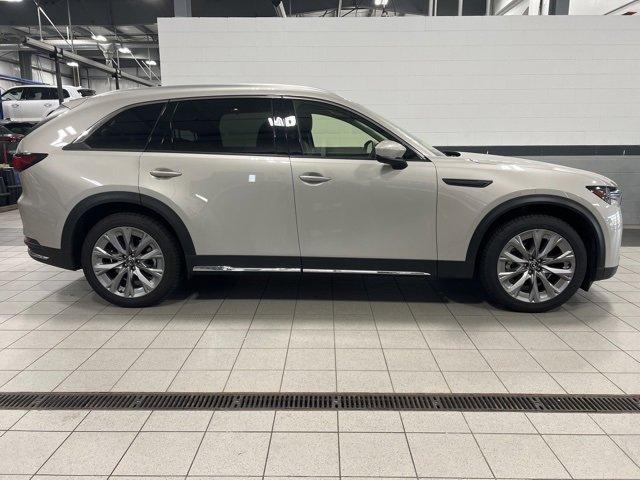 used 2024 Mazda CX-90 car, priced at $37,291