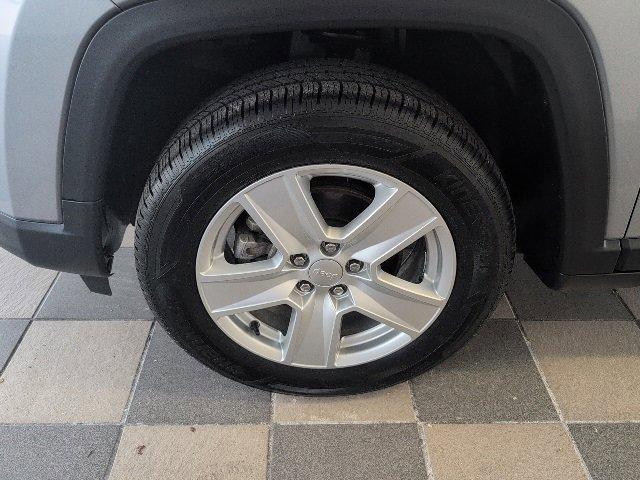 used 2022 Jeep Compass car, priced at $21,999