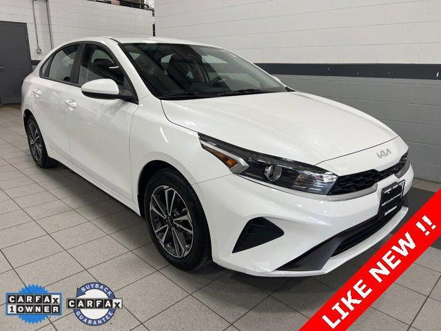 used 2023 Kia Forte car, priced at $18,691