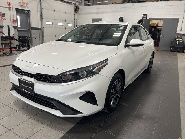 used 2023 Kia Forte car, priced at $18,691