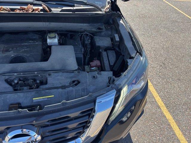 used 2017 Nissan Pathfinder car, priced at $15,490